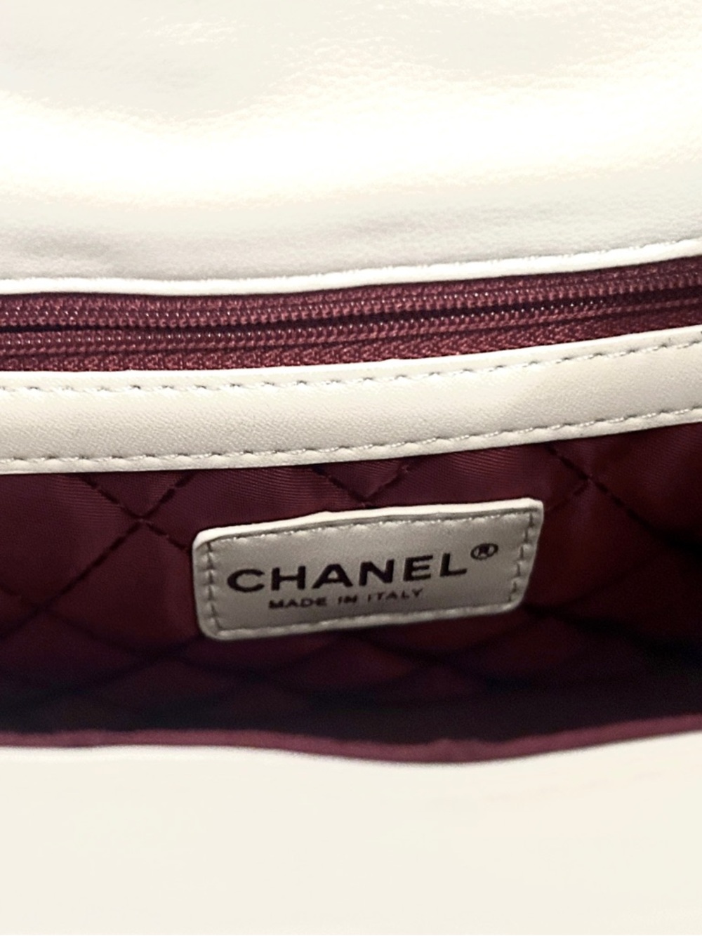 Chanel Chain Around Flap Bag - Picture 5 of 5